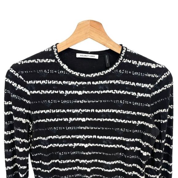 Helmut Lang Wool Blend Top - Picture 2 of 4